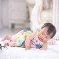 2015 New Summer filles robe soleil fleur bébé Casual Paty robe pour 2-6 ans Kid Dress